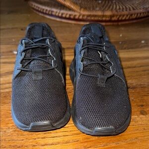 adidas Men's Black Sneakers